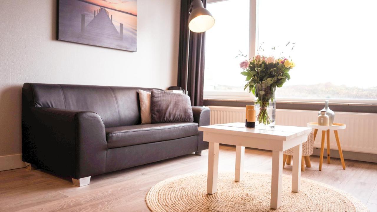 Residence Le Mistral Noordwijk Extérieur photo