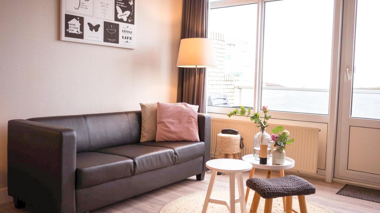 Residence Le Mistral Noordwijk Extérieur photo