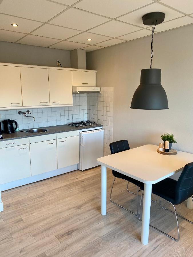 Residence Le Mistral Noordwijk Extérieur photo