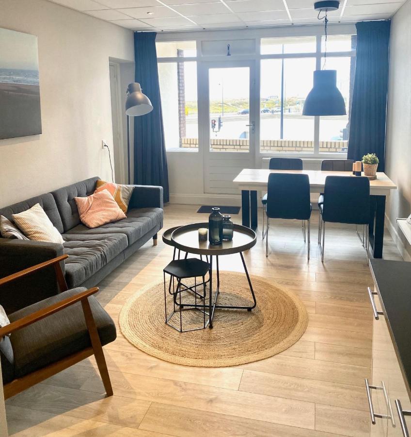 Residence Le Mistral Noordwijk Extérieur photo