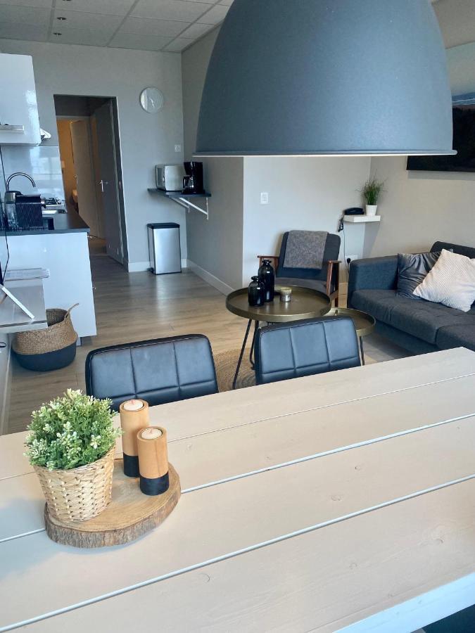 Residence Le Mistral Noordwijk Extérieur photo
