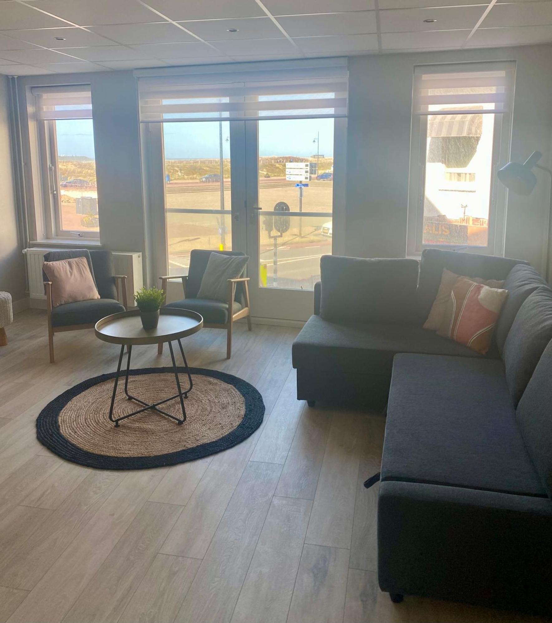 Residence Le Mistral Noordwijk Extérieur photo