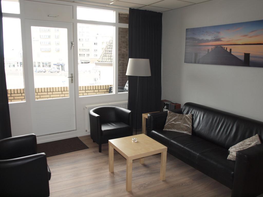 Residence Le Mistral Noordwijk Extérieur photo
