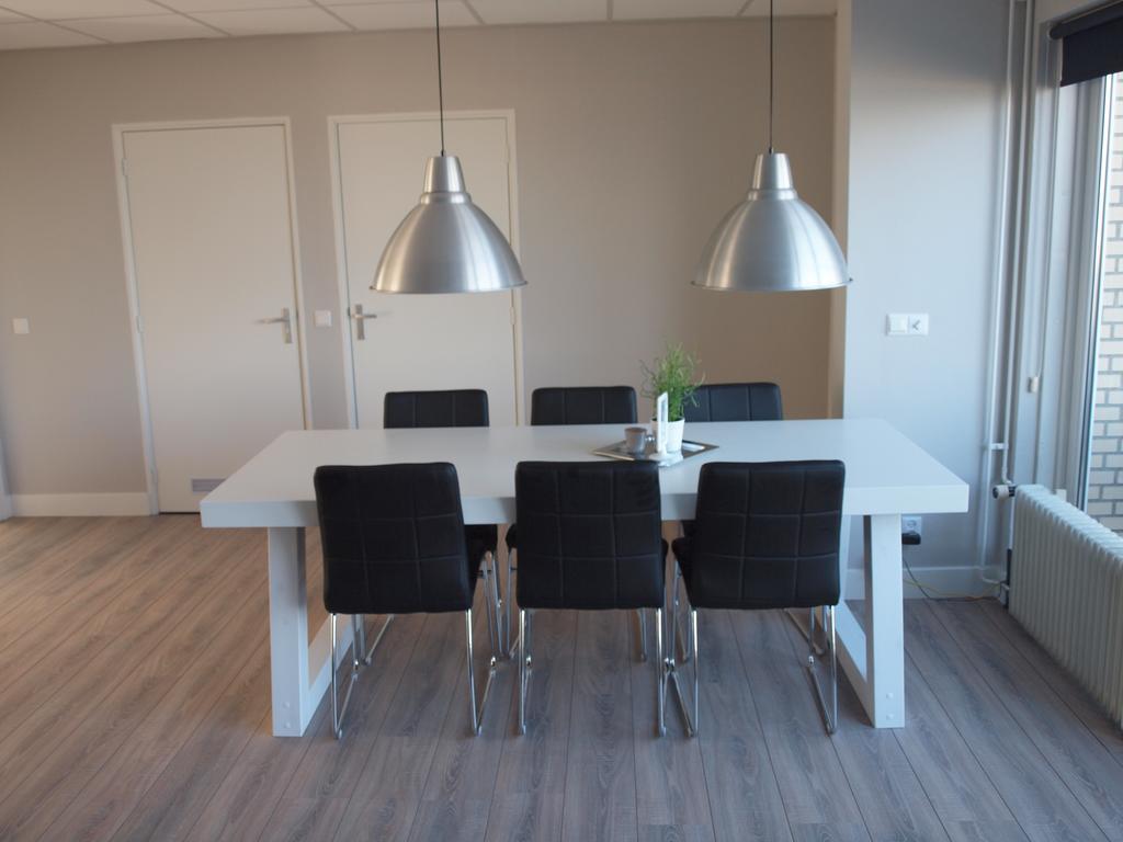 Residence Le Mistral Noordwijk Extérieur photo