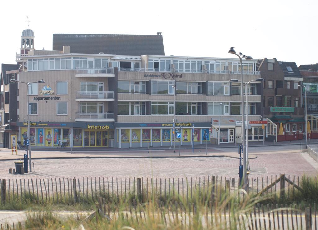 Residence Le Mistral Noordwijk Extérieur photo
