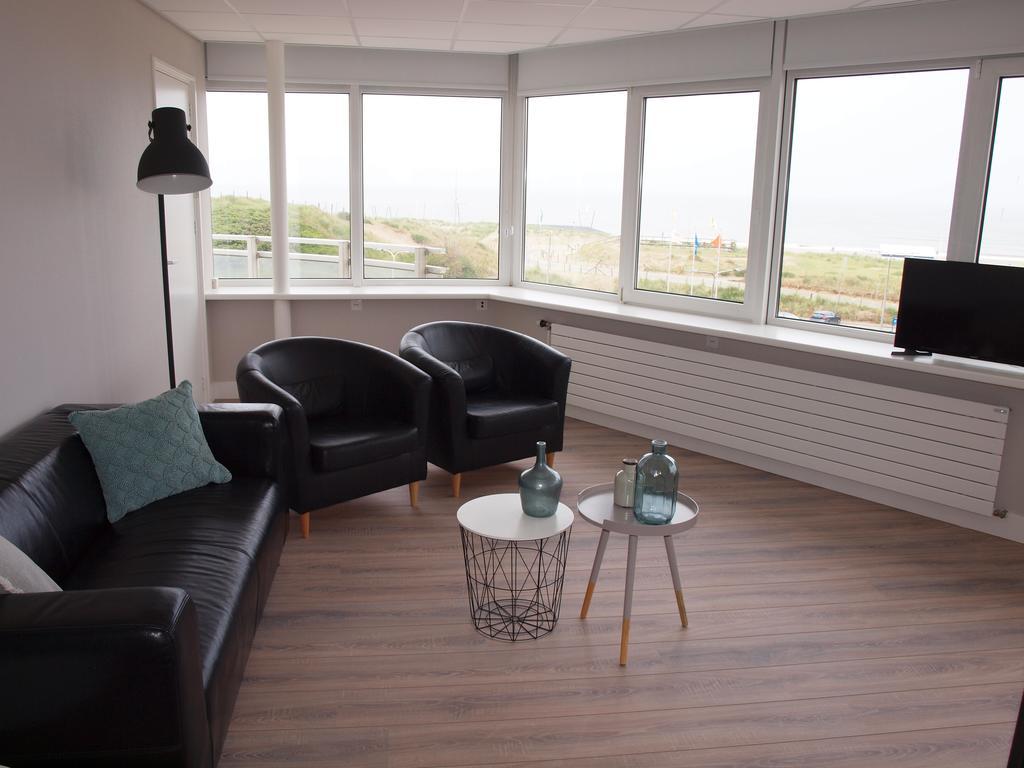 Residence Le Mistral Noordwijk Extérieur photo