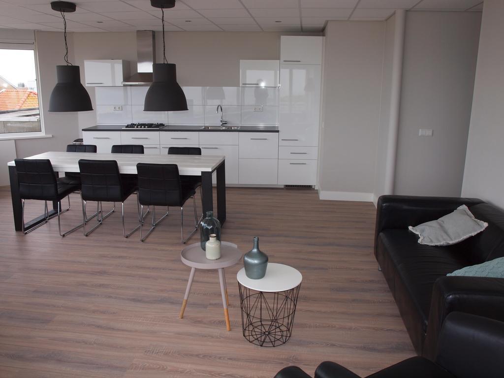 Residence Le Mistral Noordwijk Extérieur photo