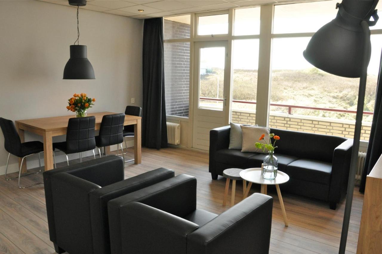 Residence Le Mistral Noordwijk Extérieur photo