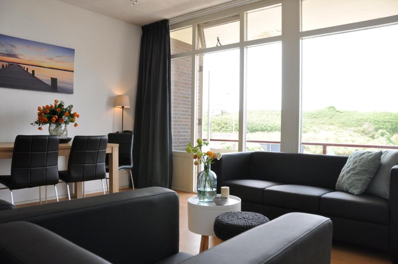 Residence Le Mistral Noordwijk Extérieur photo