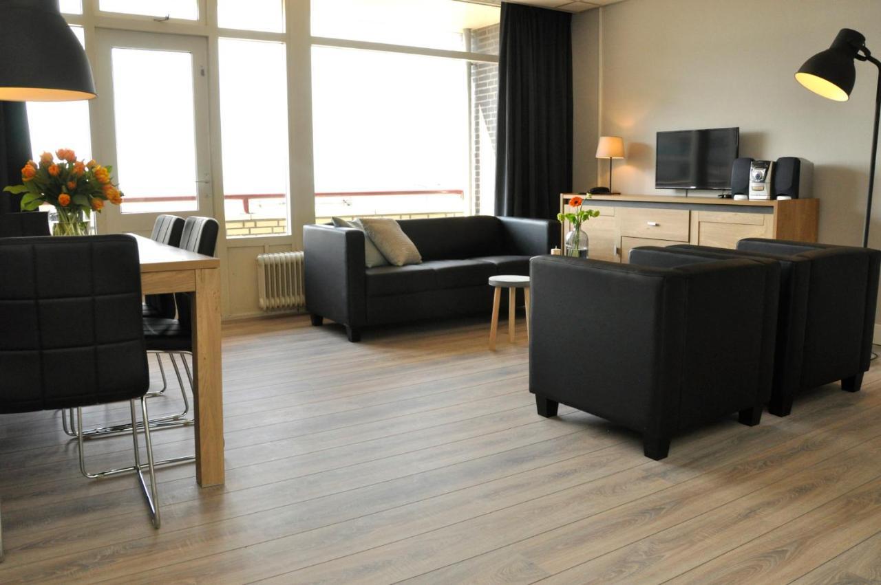 Residence Le Mistral Noordwijk Extérieur photo