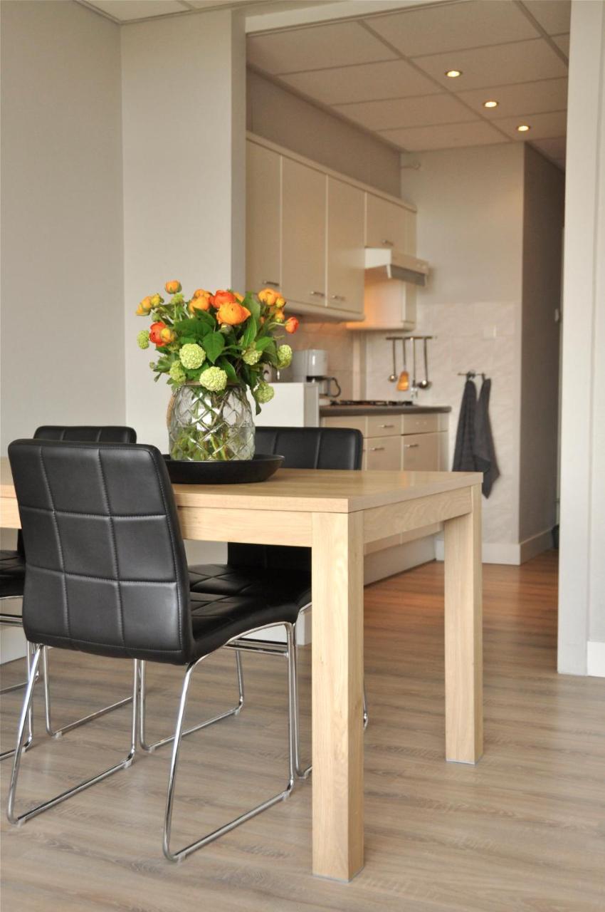 Residence Le Mistral Noordwijk Extérieur photo