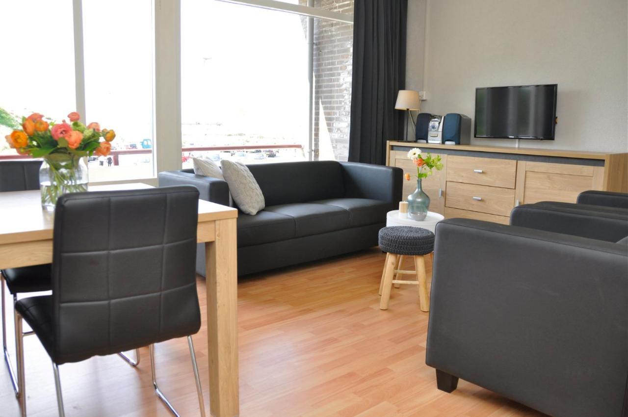 Residence Le Mistral Noordwijk Extérieur photo