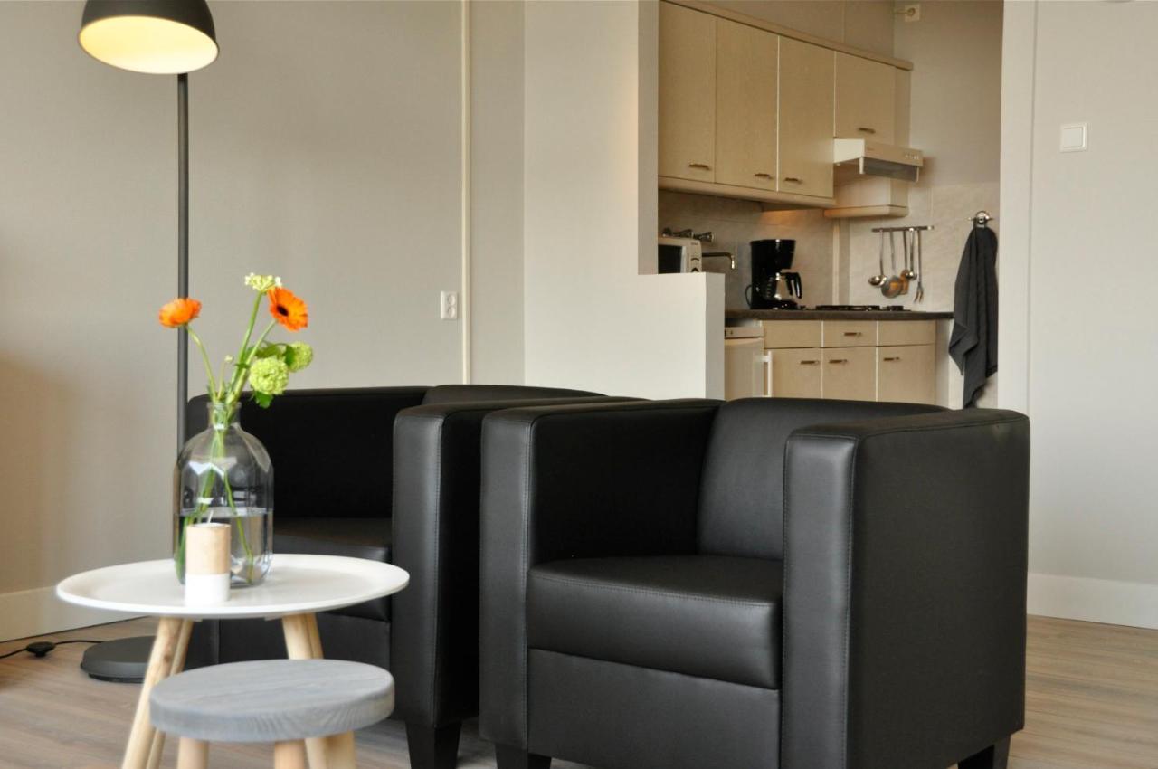 Residence Le Mistral Noordwijk Extérieur photo