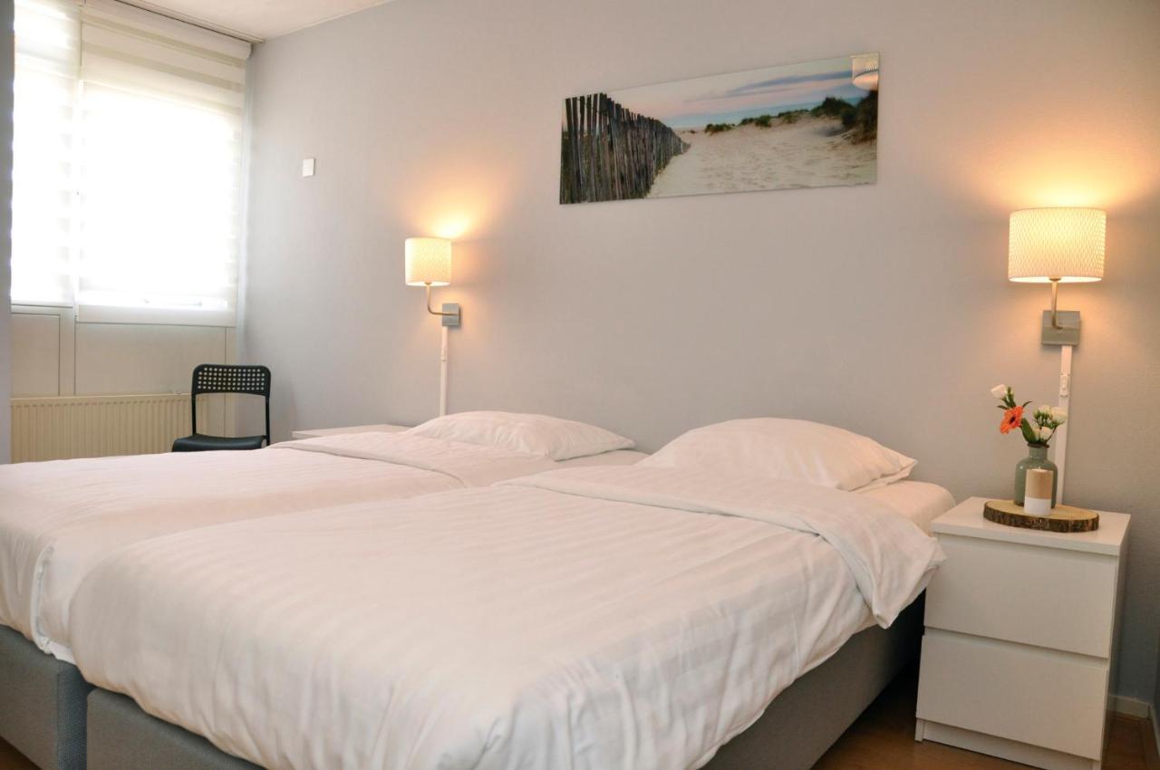 Residence Le Mistral Noordwijk Extérieur photo