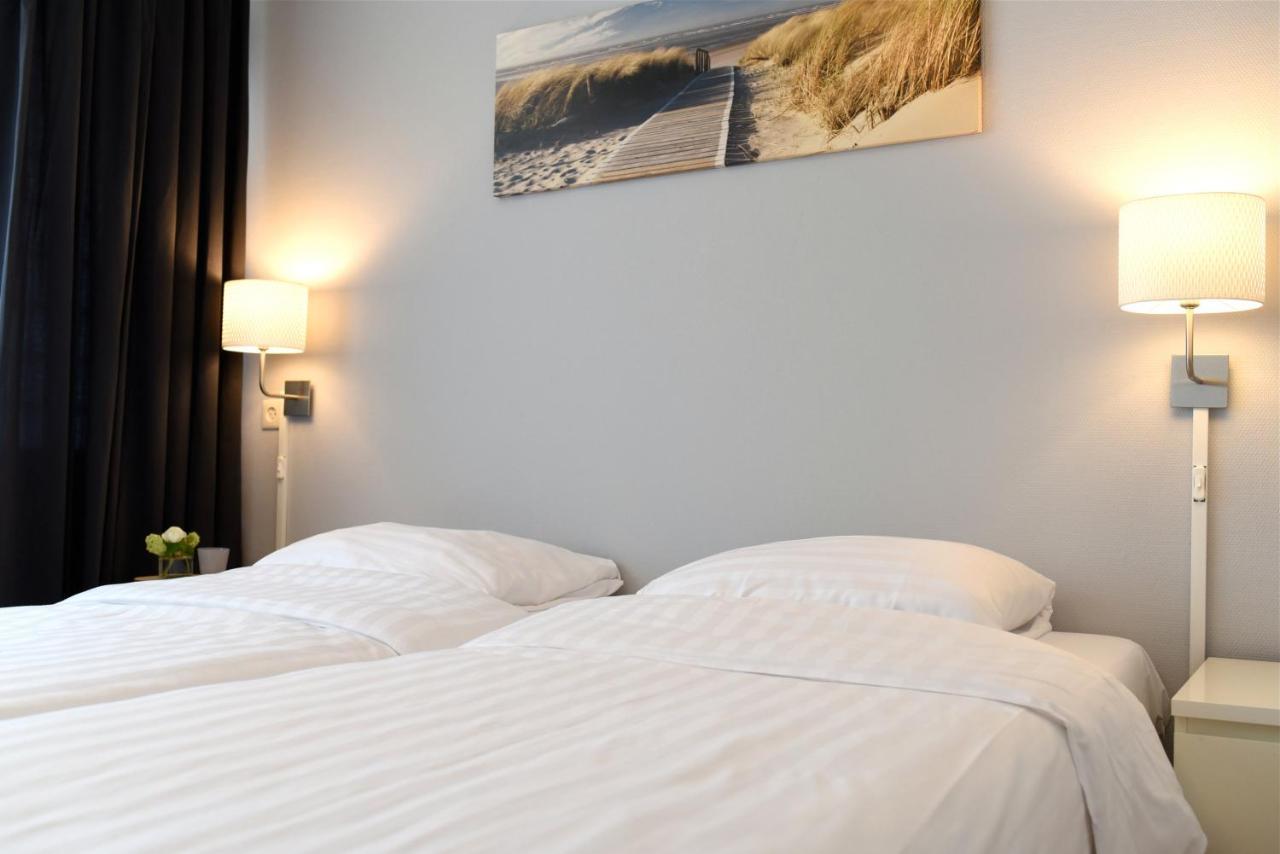 Residence Le Mistral Noordwijk Extérieur photo