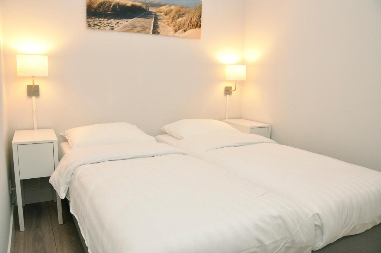 Residence Le Mistral Noordwijk Extérieur photo