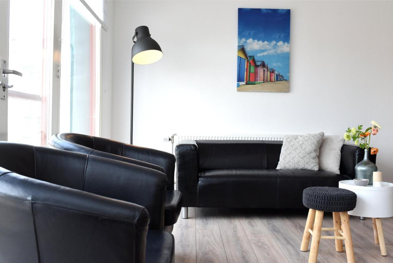 Residence Le Mistral Noordwijk Extérieur photo