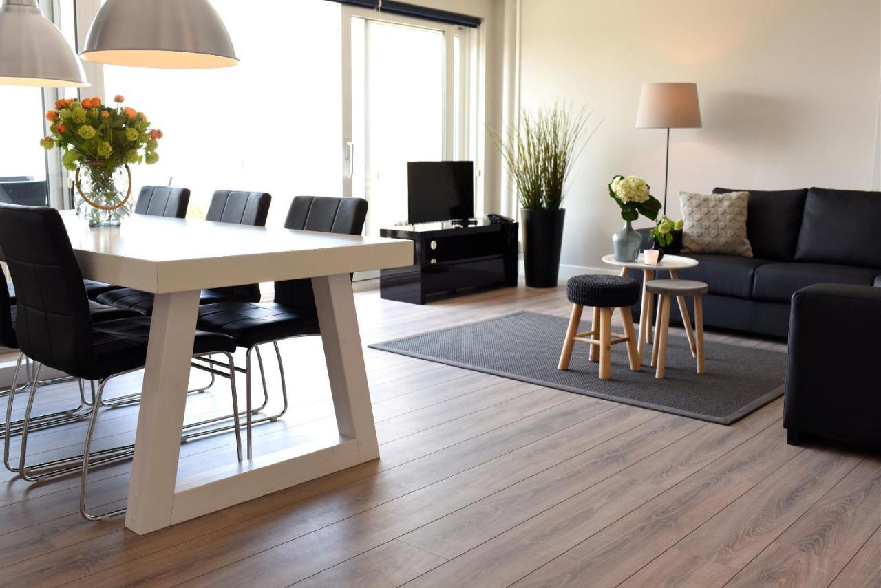 Residence Le Mistral Noordwijk Extérieur photo