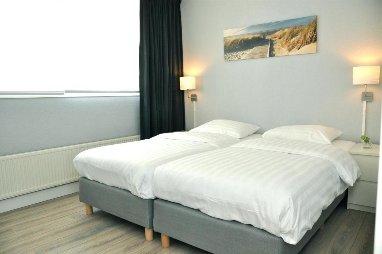 Residence Le Mistral Noordwijk Extérieur photo